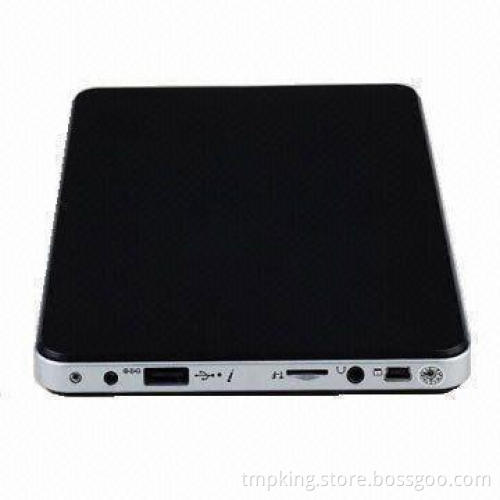 Tablet PC with 1.3-megapixel Camera, 7-inch Touch Screen, G-sensor, 512MB DDR2 and 4GB Hard Disk